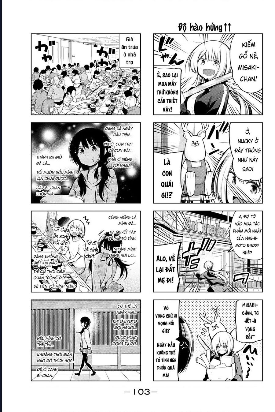 Senryuu Shoujo Chap 144 - Next Chap 145