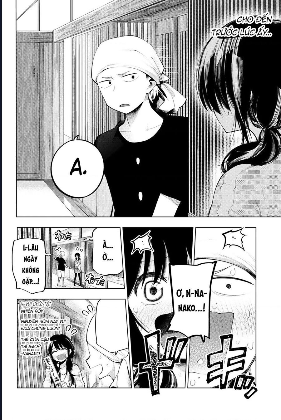 Senryuu Shoujo Chap 144 - Next Chap 145