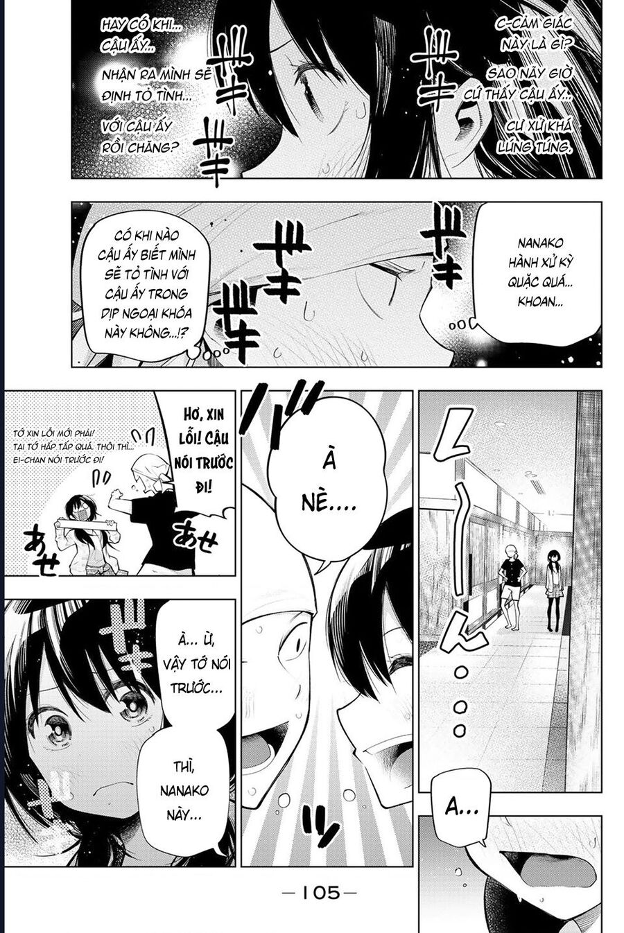 Senryuu Shoujo Chap 144 - Next Chap 145