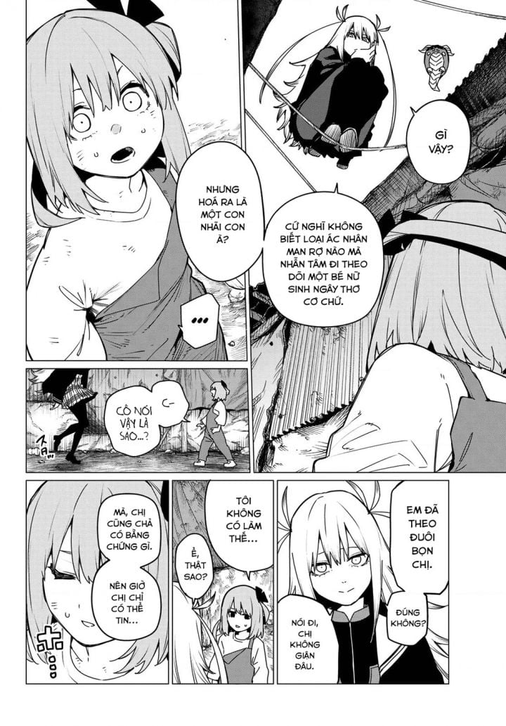 Sentai Dai Shikkaku Chap 126 - Next Chap 127