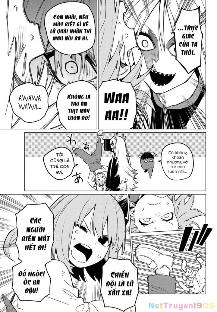 Sentai Dai Shikkaku Chap 126 - Next Chap 127