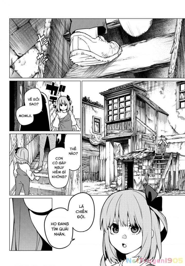 Sentai Dai Shikkaku Chap 126 - Next Chap 127