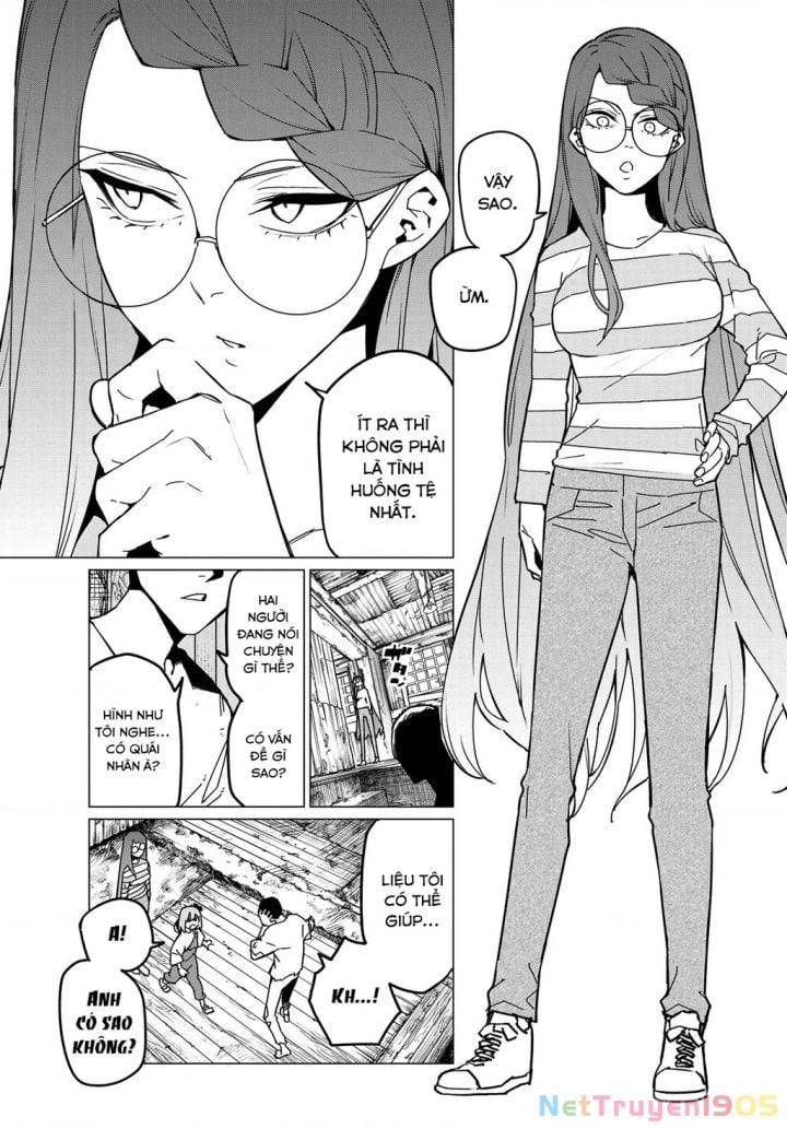 Sentai Dai Shikkaku Chap 126 - Next Chap 127