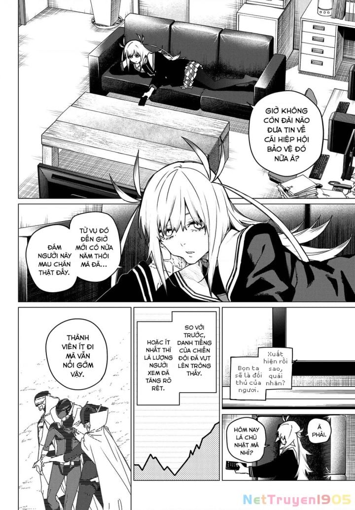 Sentai Dai Shikkaku Chap 126 - Next Chap 127