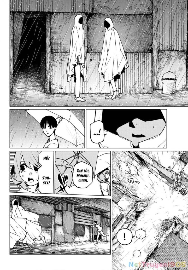 Sentai Dai Shikkaku Chap 127 - Next Chap 128