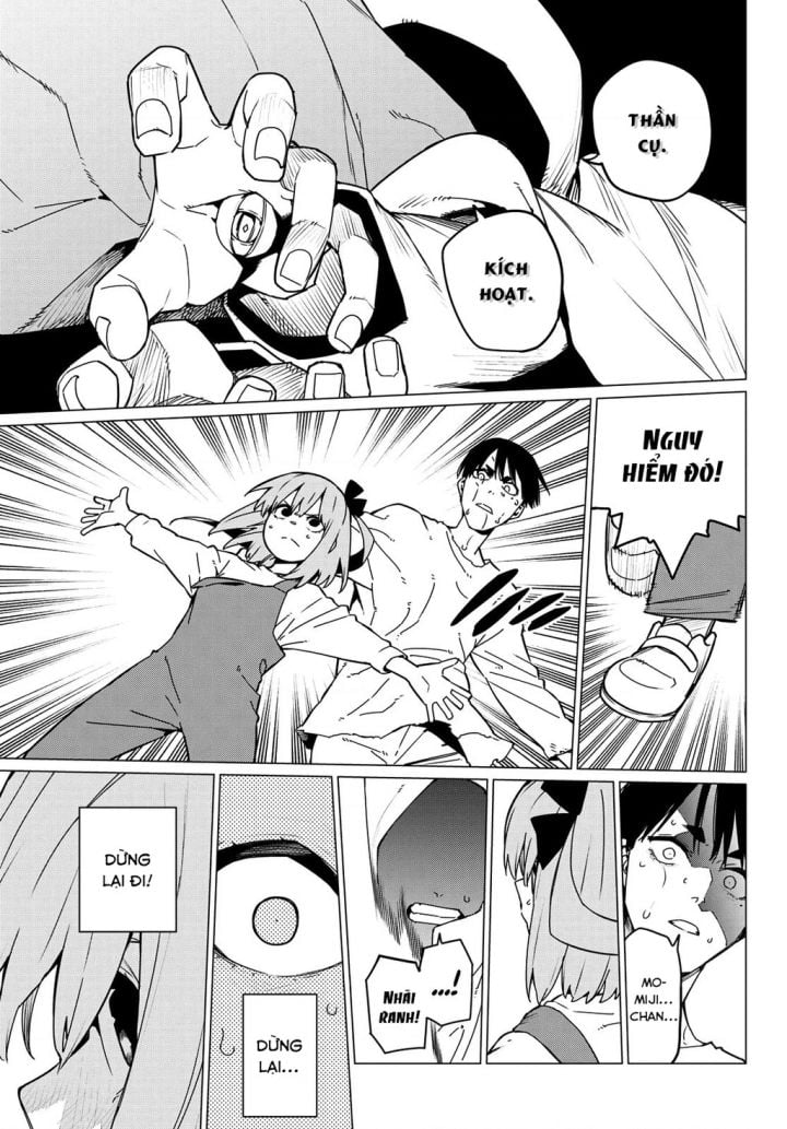 Sentai Dai Shikkaku Chap 127 - Next Chap 128