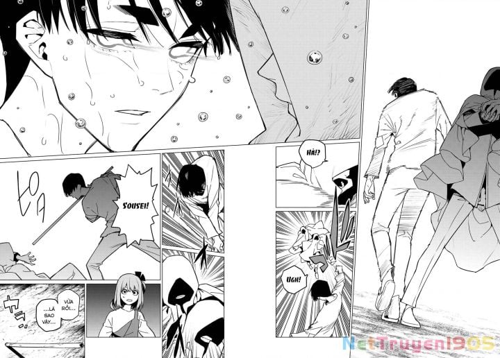 Sentai Dai Shikkaku Chap 127 - Next Chap 128