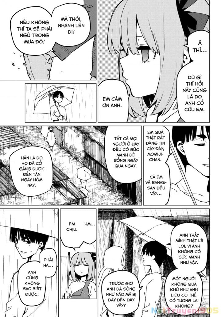 Sentai Dai Shikkaku Chap 127 - Next Chap 128