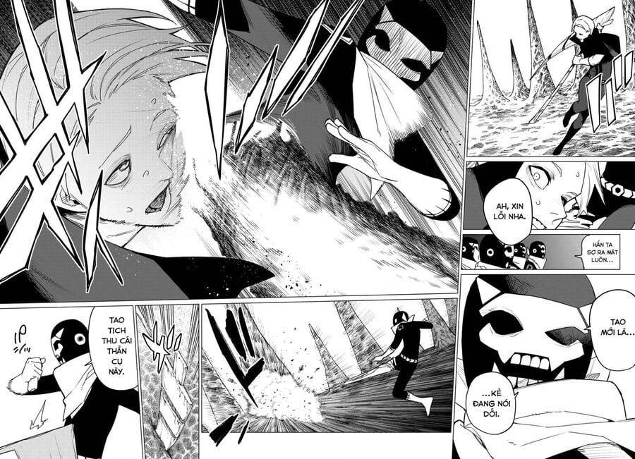 Sentai Dai Shikkaku Chap 134 - Next Chap 135