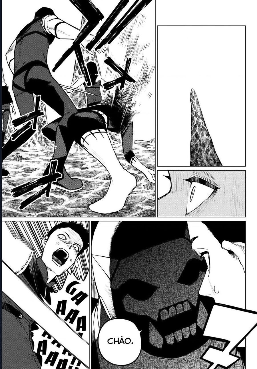 Sentai Dai Shikkaku Chap 134 - Next Chap 135