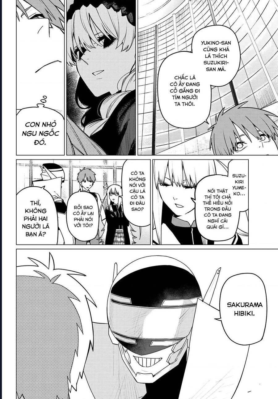 Sentai Dai Shikkaku Chap 135 - Next Chap 136