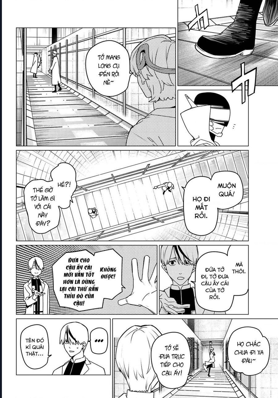 Sentai Dai Shikkaku Chap 135 - Next Chap 136