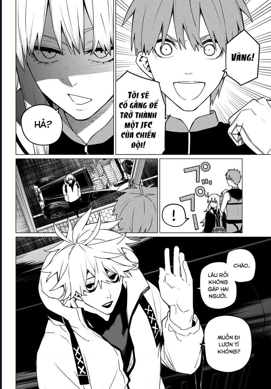 Sentai Dai Shikkaku Chap 135 - Next Chap 136