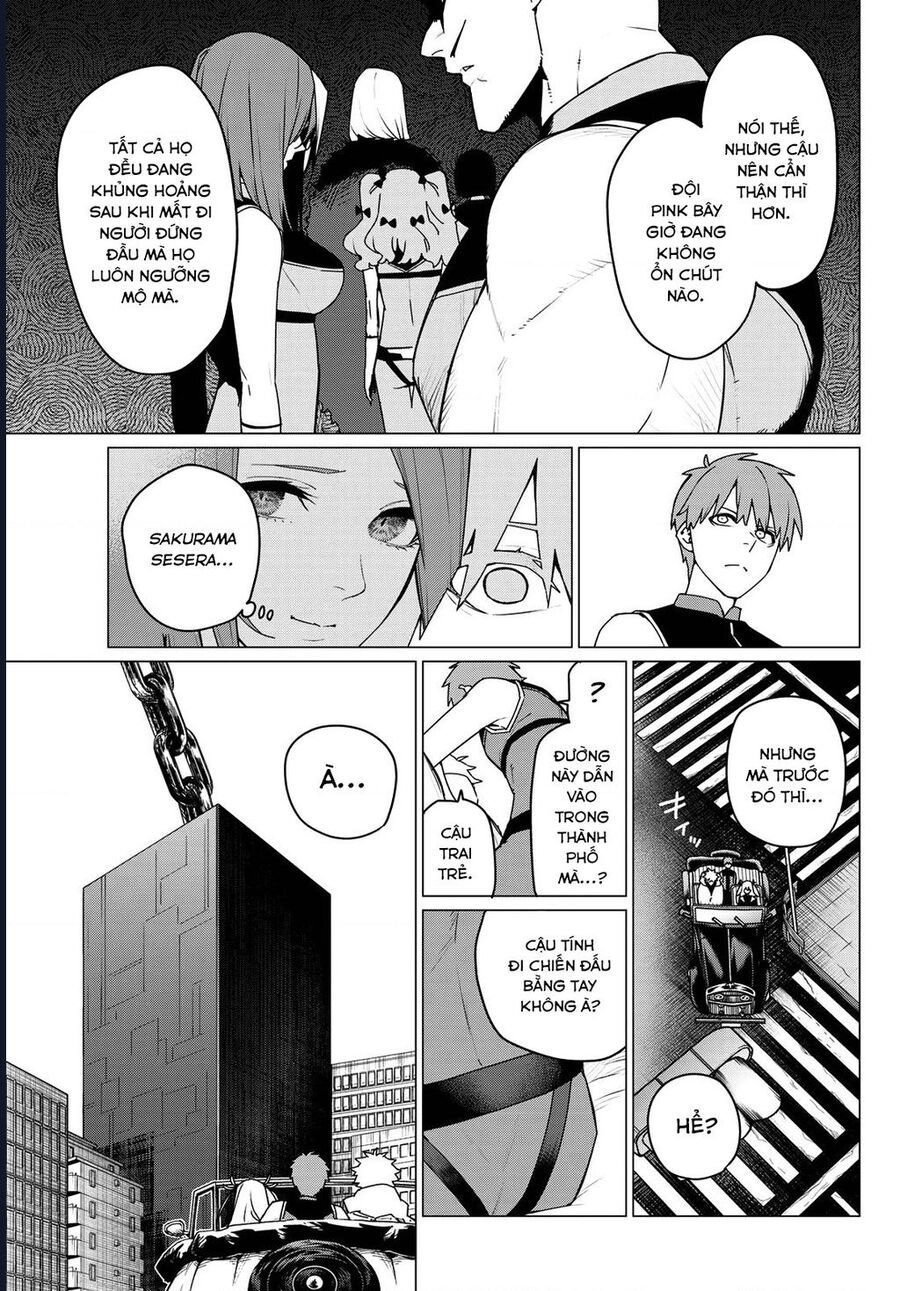 Sentai Dai Shikkaku Chap 135 - Next Chap 136