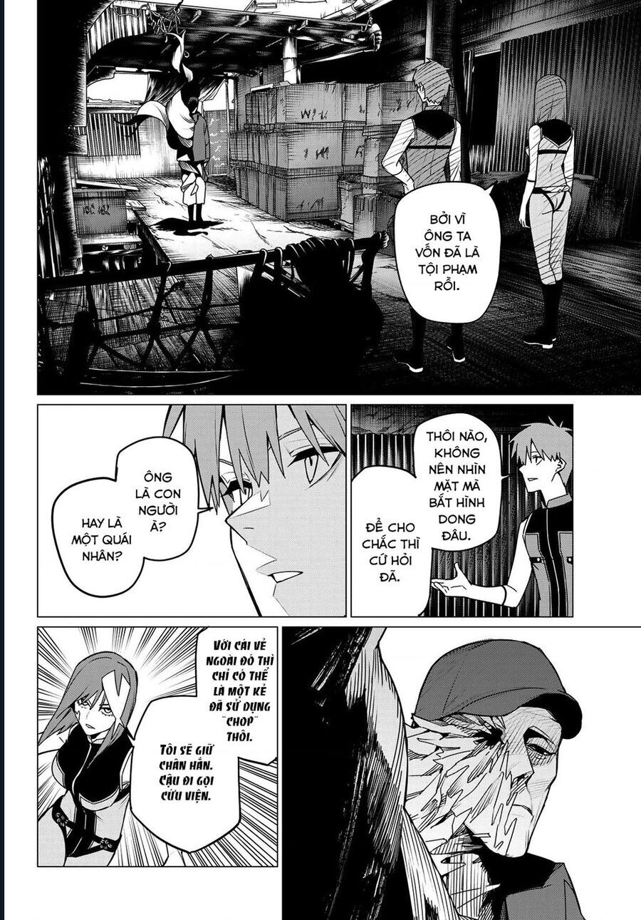 Sentai Dai Shikkaku Chap 136 - Next Chap 137