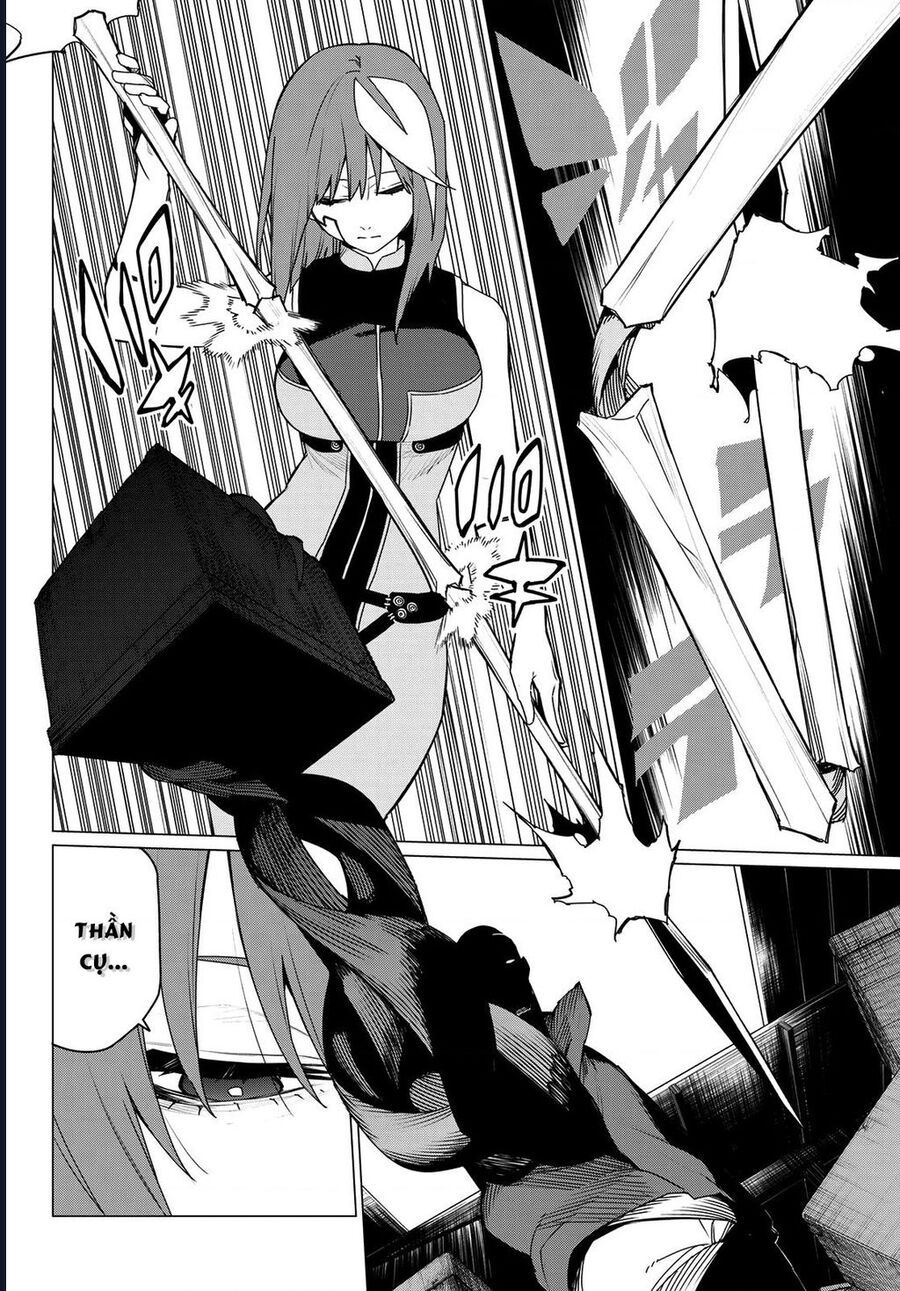 Sentai Dai Shikkaku Chap 136 - Next Chap 137