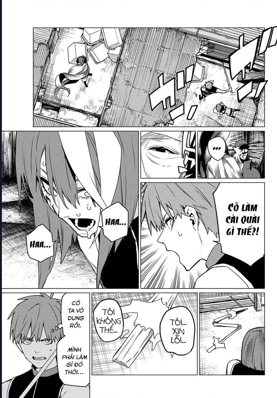 Sentai Dai Shikkaku Chap 136 - Next Chap 137