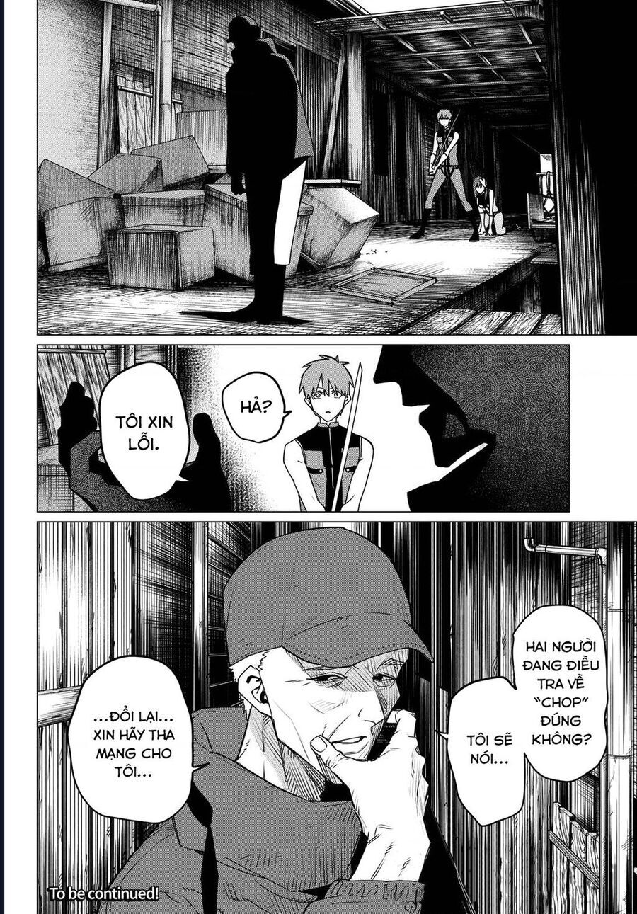 Sentai Dai Shikkaku Chap 136 - Next Chap 137