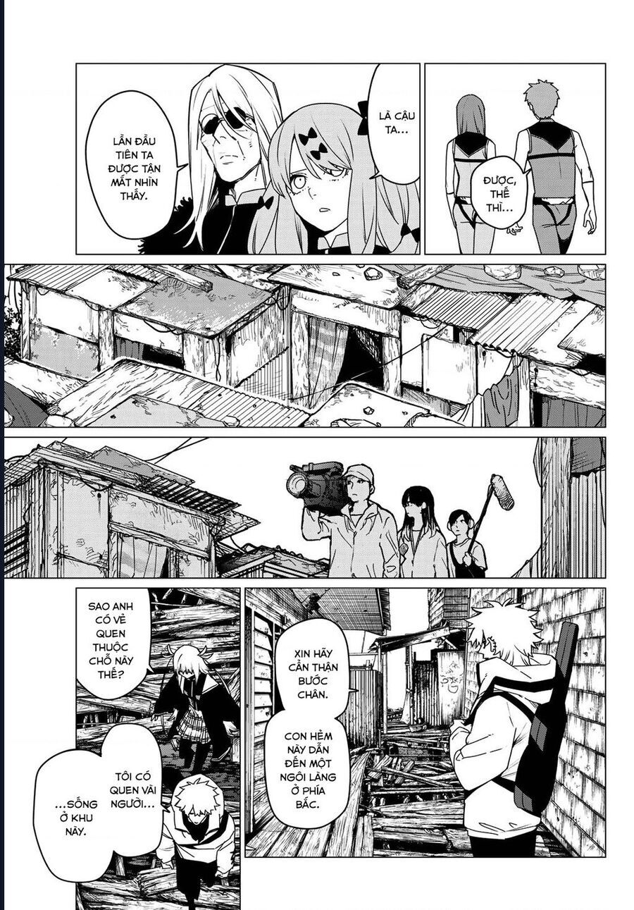 Sentai Dai Shikkaku Chap 136 - Next Chap 137