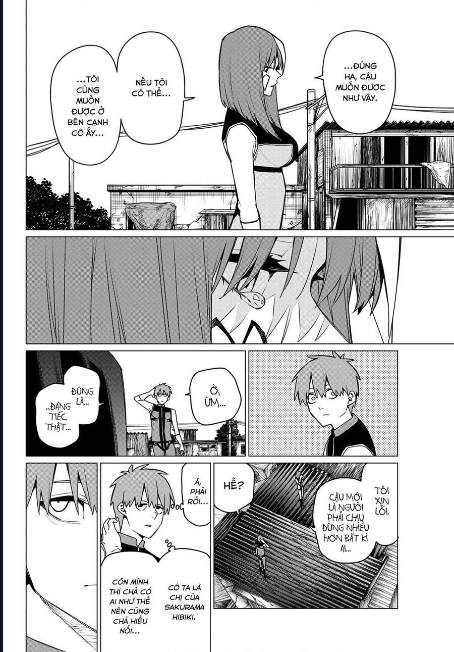 Sentai Dai Shikkaku Chap 136 - Next Chap 137