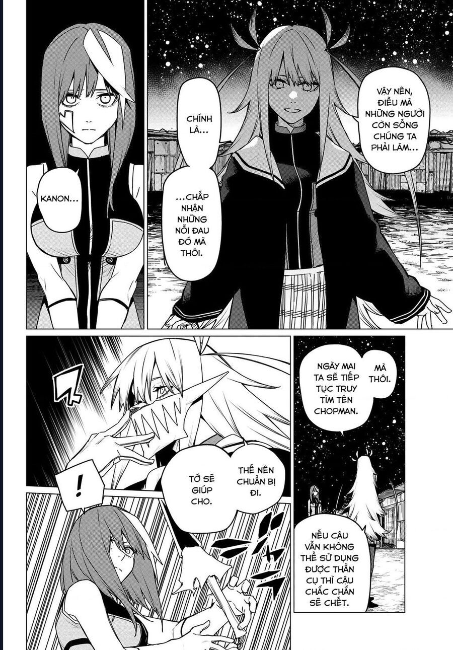 Sentai Dai Shikkaku Chap 137 - Next Chap 138