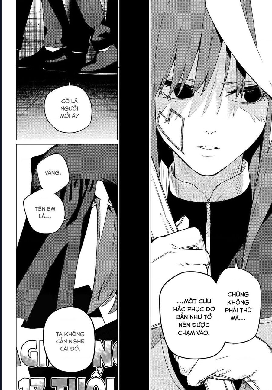 Sentai Dai Shikkaku Chap 137 - Next Chap 138