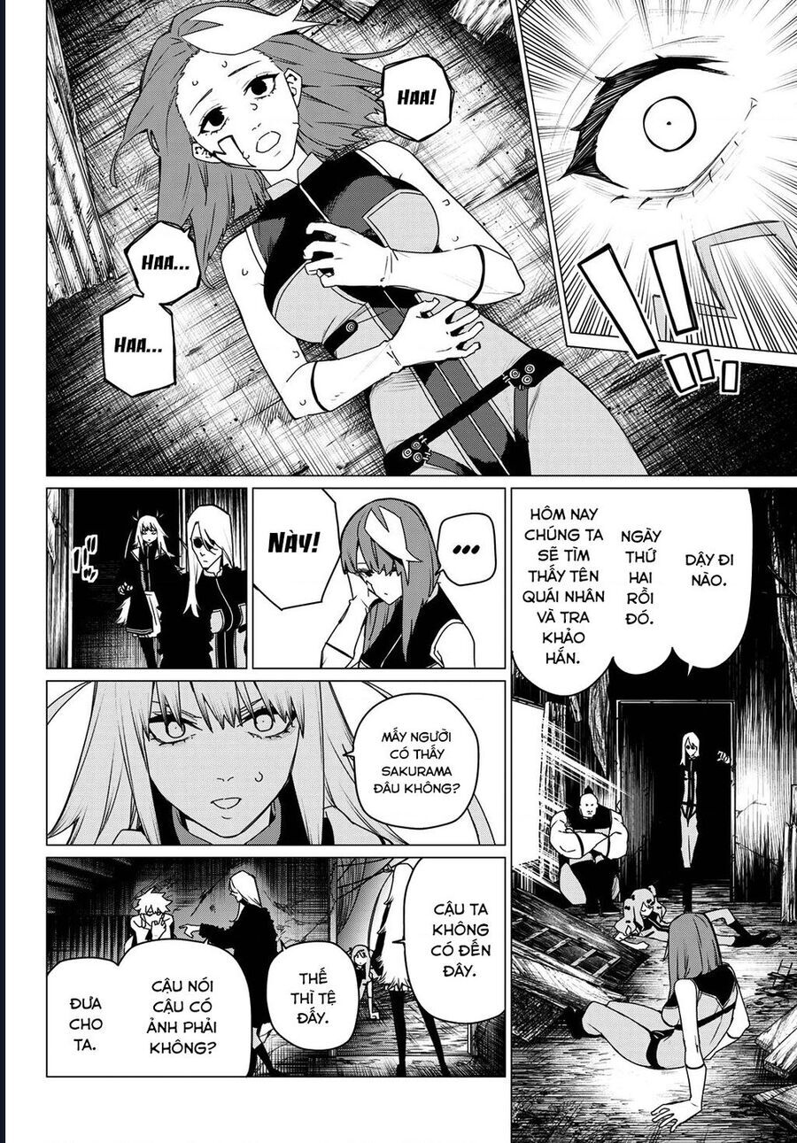 Sentai Dai Shikkaku Chap 137 - Next Chap 138