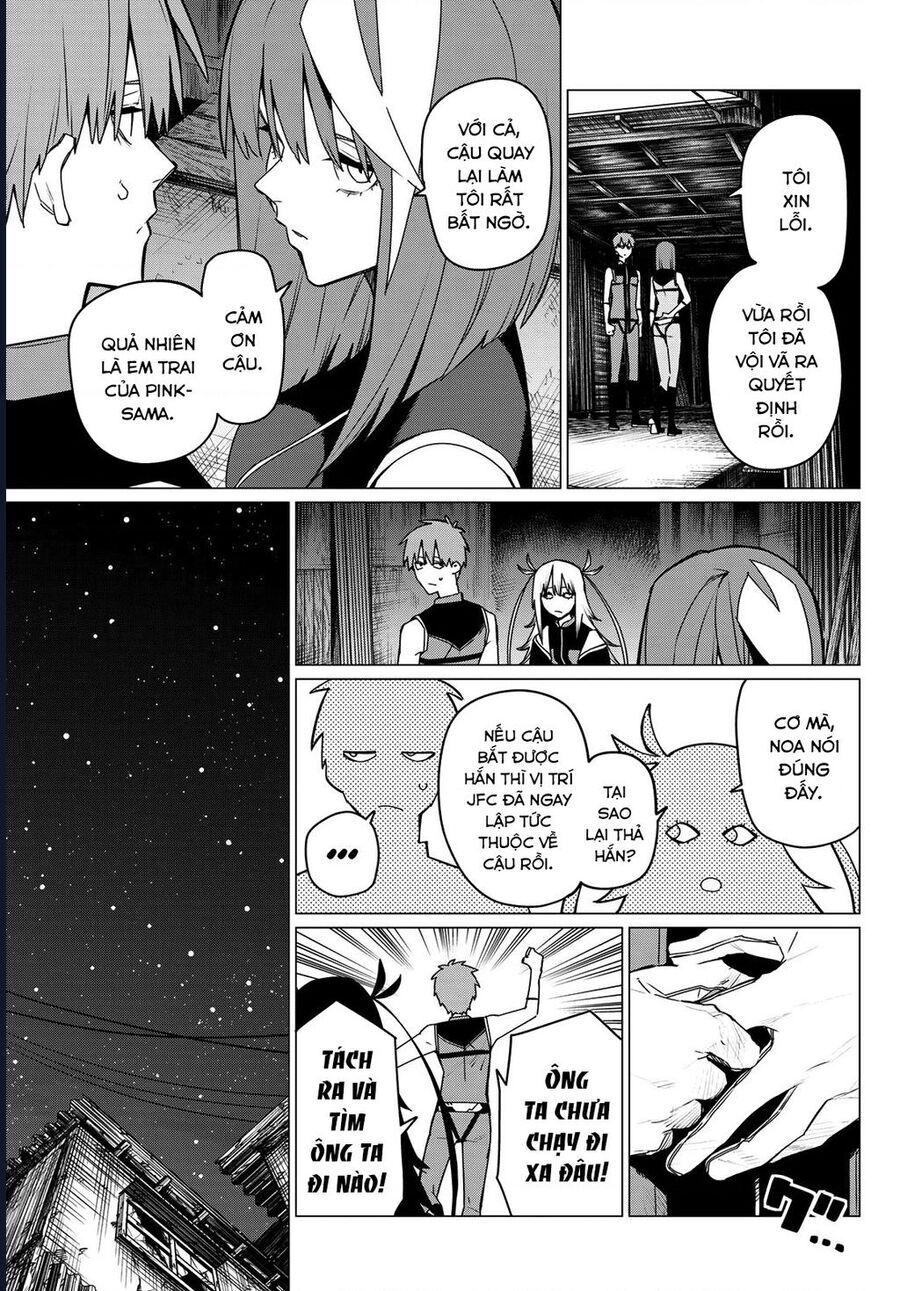 Sentai Dai Shikkaku Chap 137 - Next Chap 138