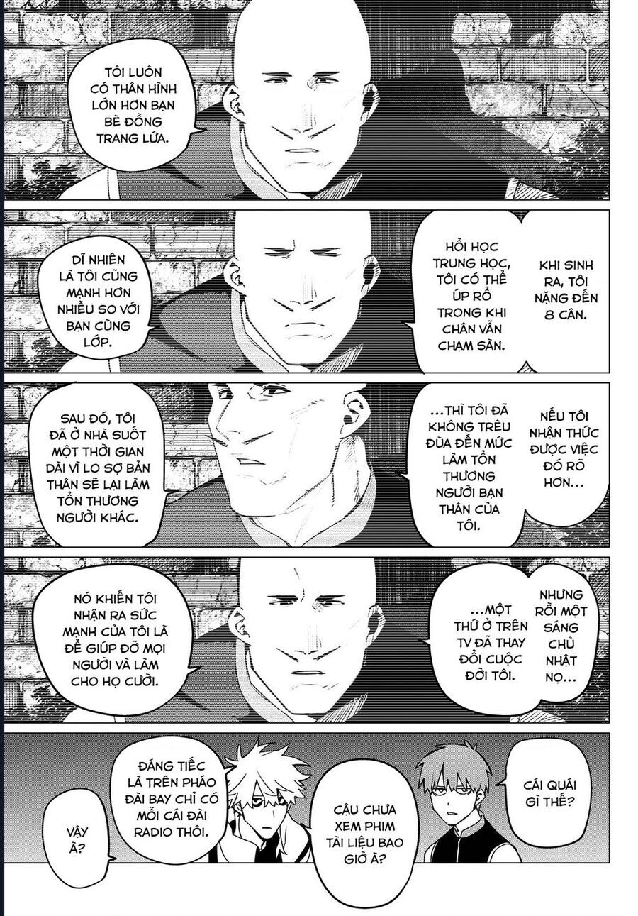 Sentai Dai Shikkaku Chap 137 - Next Chap 138