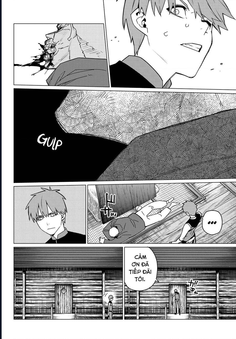 Sentai Dai Shikkaku Chap 138 - Next Chap 139