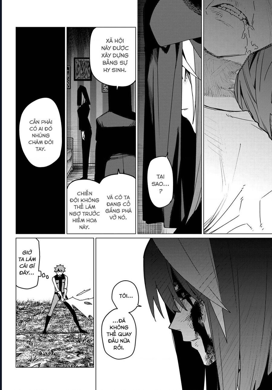 Sentai Dai Shikkaku Chap 139 - Next Chap 140