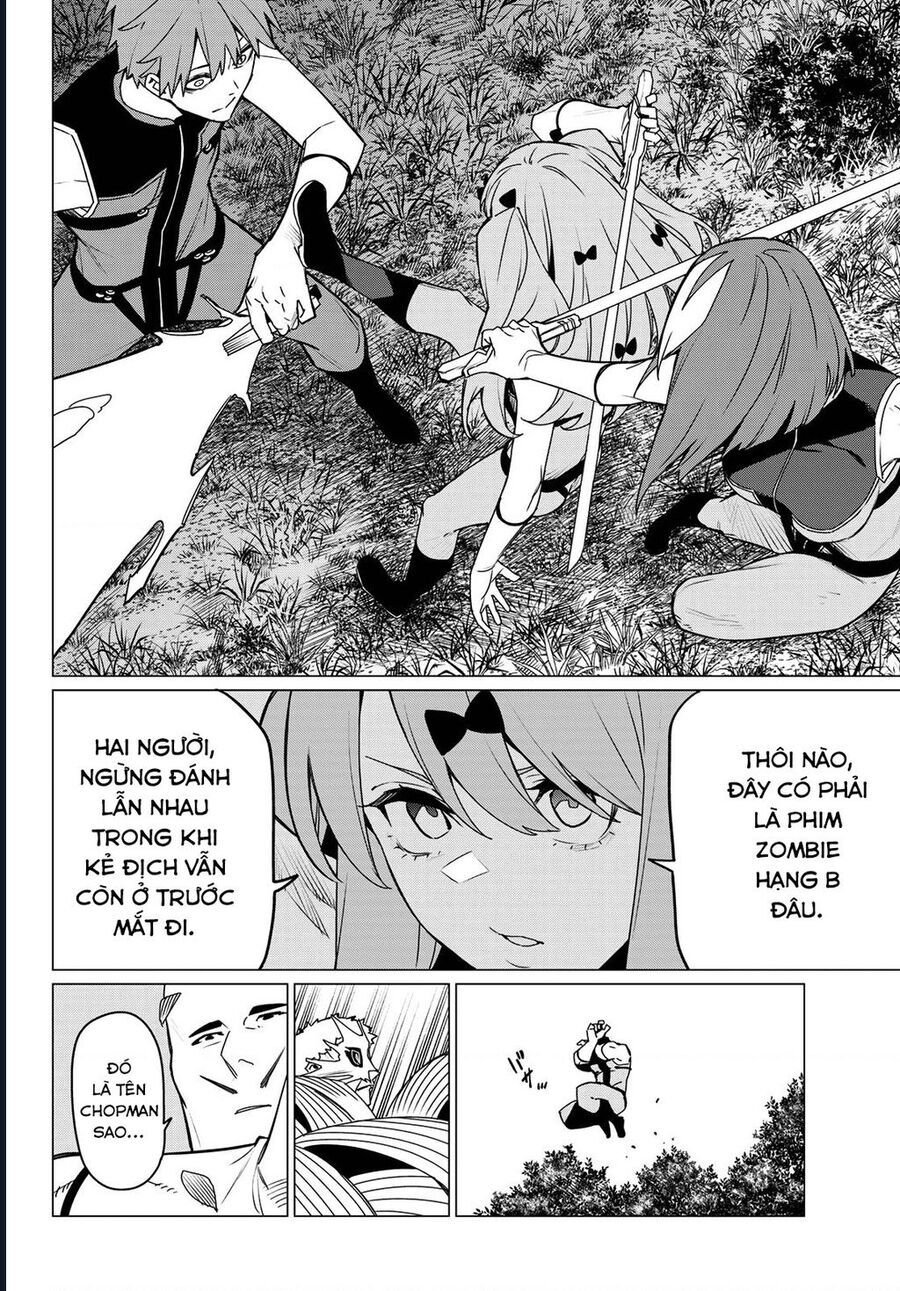 Sentai Dai Shikkaku Chap 139 - Next Chap 140