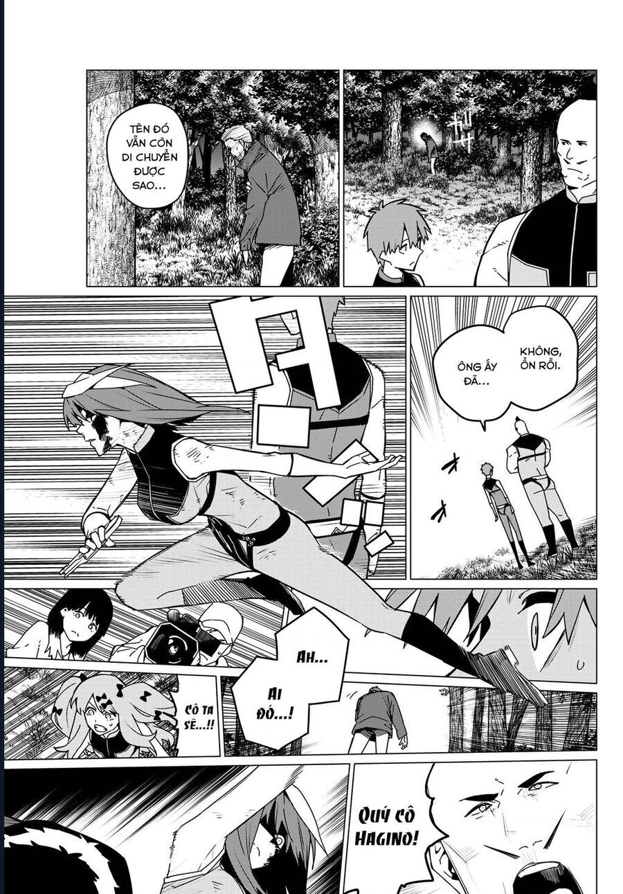 Sentai Dai Shikkaku Chap 139 - Next Chap 140