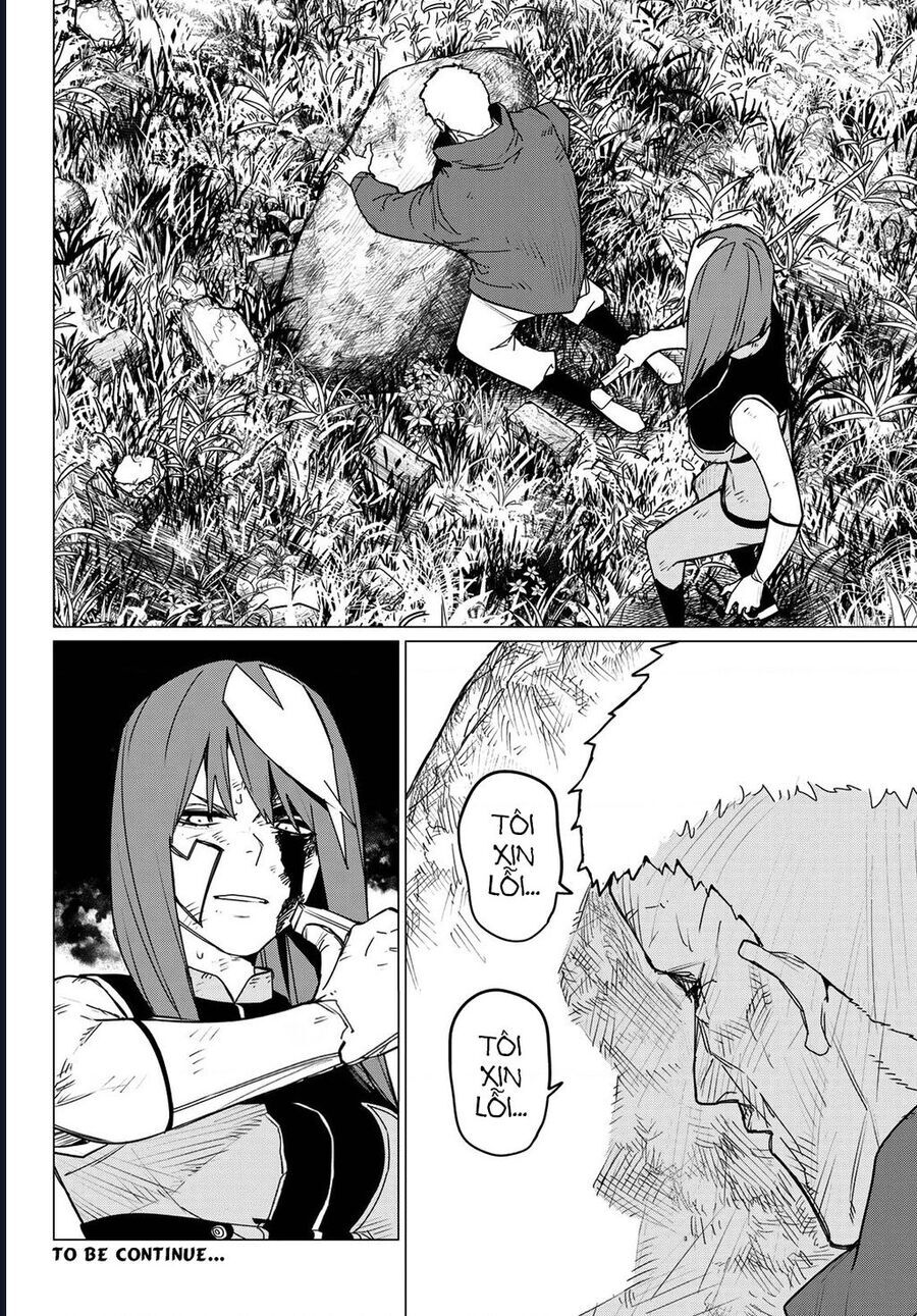 Sentai Dai Shikkaku Chap 139 - Next Chap 140