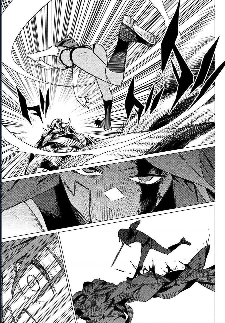 Sentai Dai Shikkaku Chap 139 - Next Chap 140