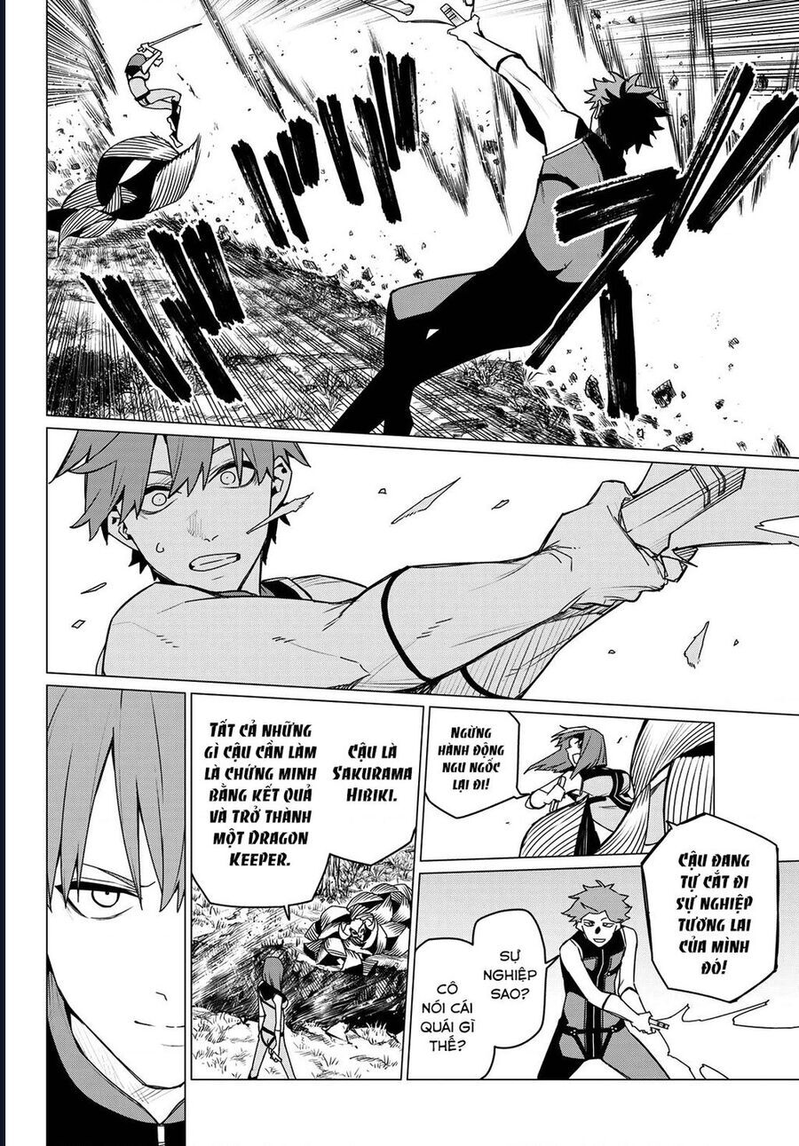 Sentai Dai Shikkaku Chap 139 - Next Chap 140