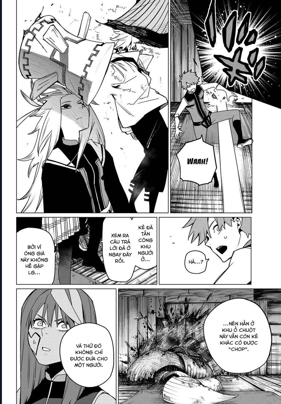 Sentai Dai Shikkaku Chap 140 - Next Chap 141