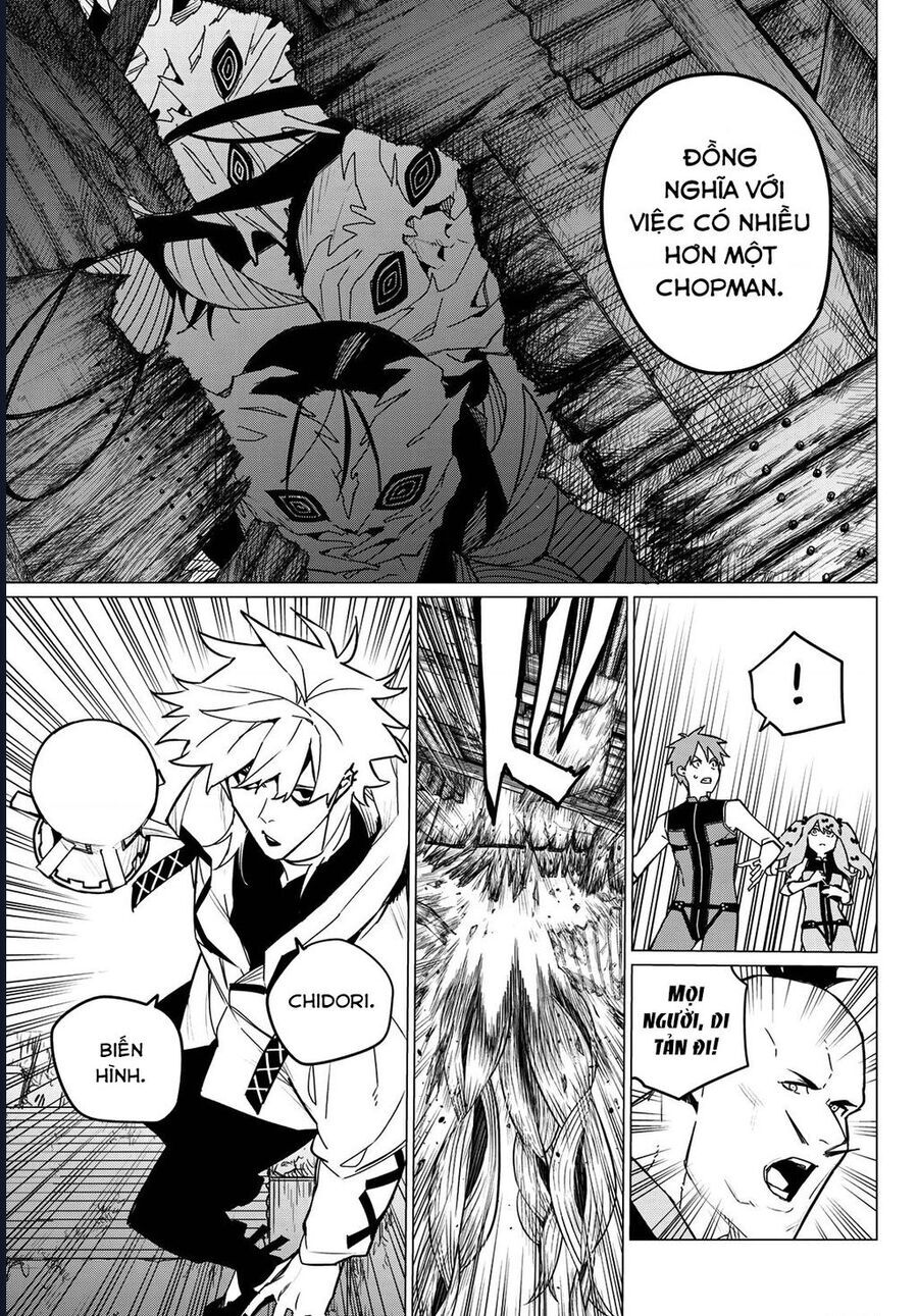 Sentai Dai Shikkaku Chap 140 - Next Chap 141