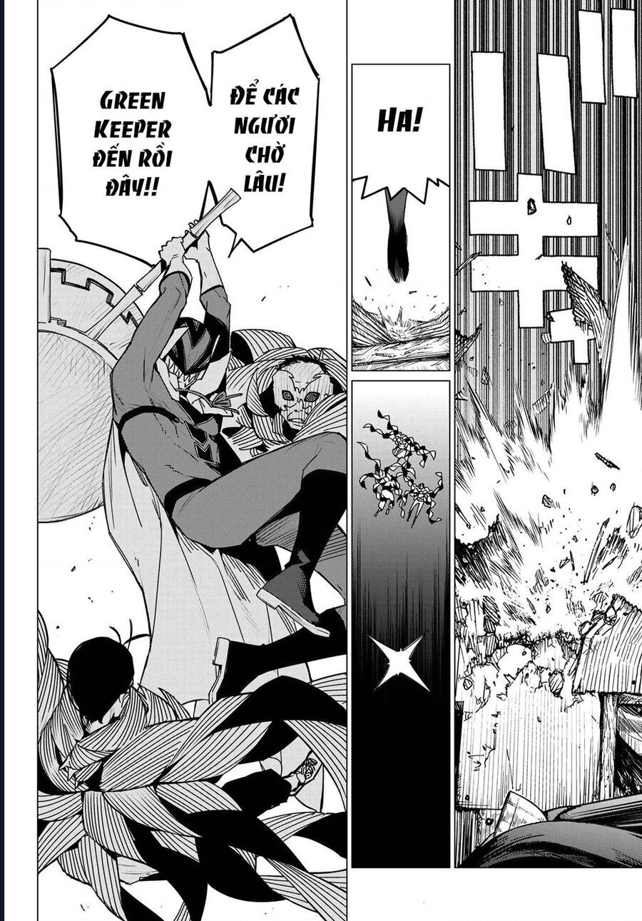 Sentai Dai Shikkaku Chap 140 - Next Chap 141