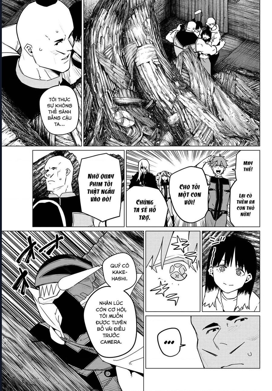 Sentai Dai Shikkaku Chap 140 - Next Chap 141