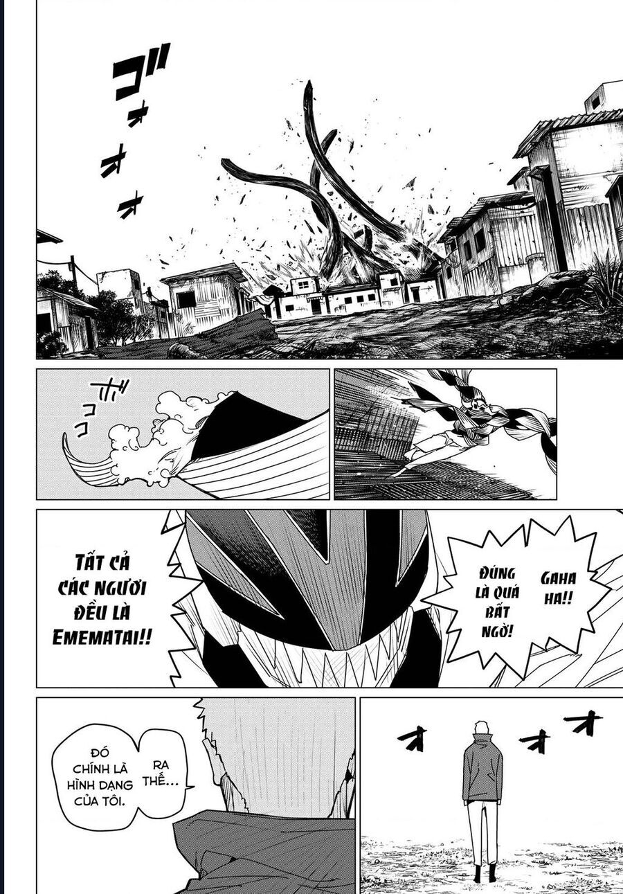 Sentai Dai Shikkaku Chap 140 - Next Chap 141