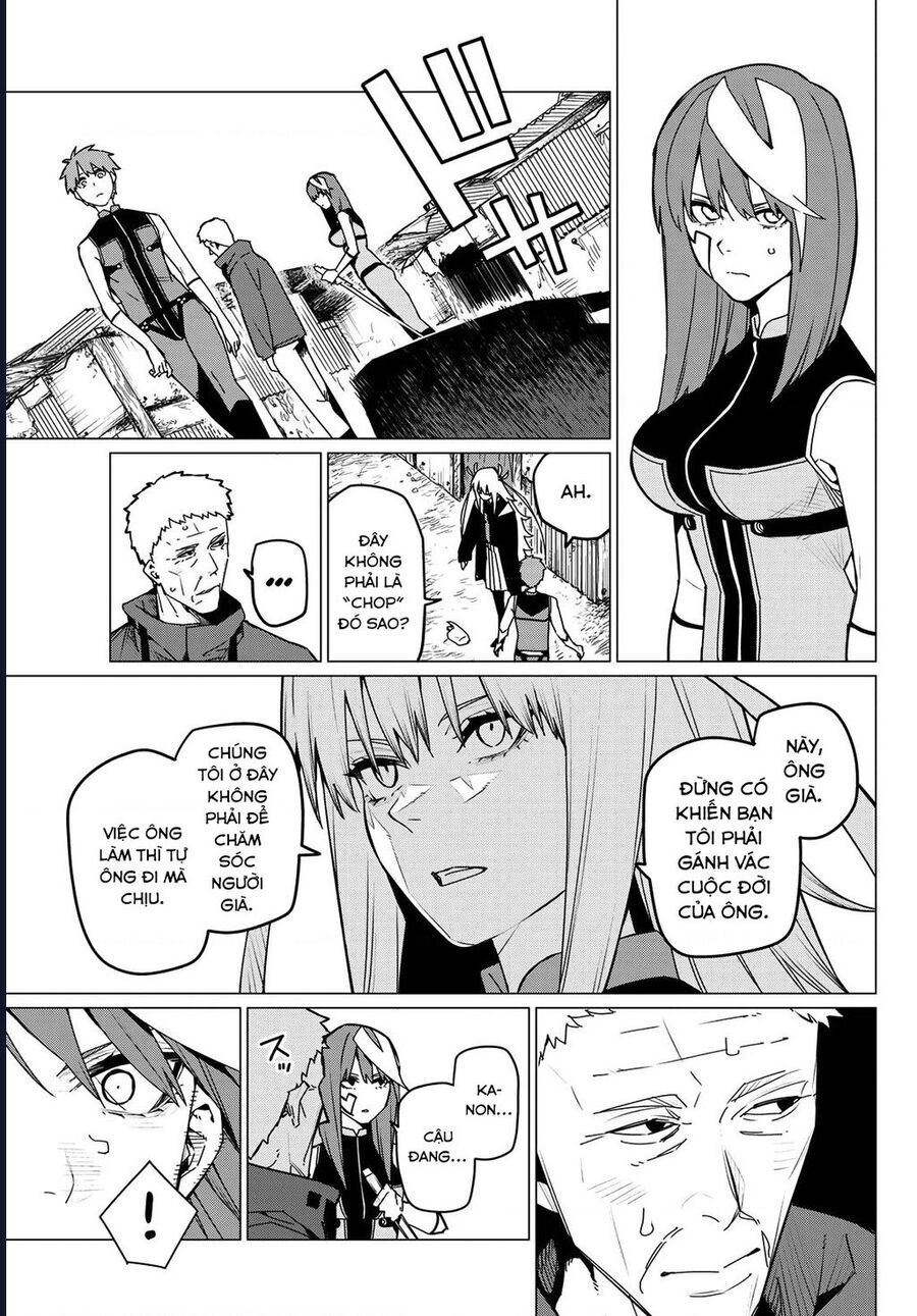 Sentai Dai Shikkaku Chap 140 - Next Chap 141