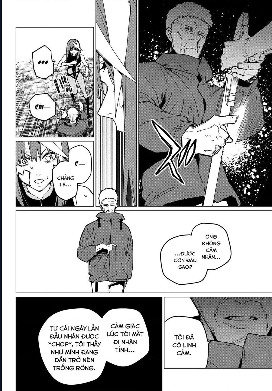 Sentai Dai Shikkaku Chap 140 - Next Chap 141