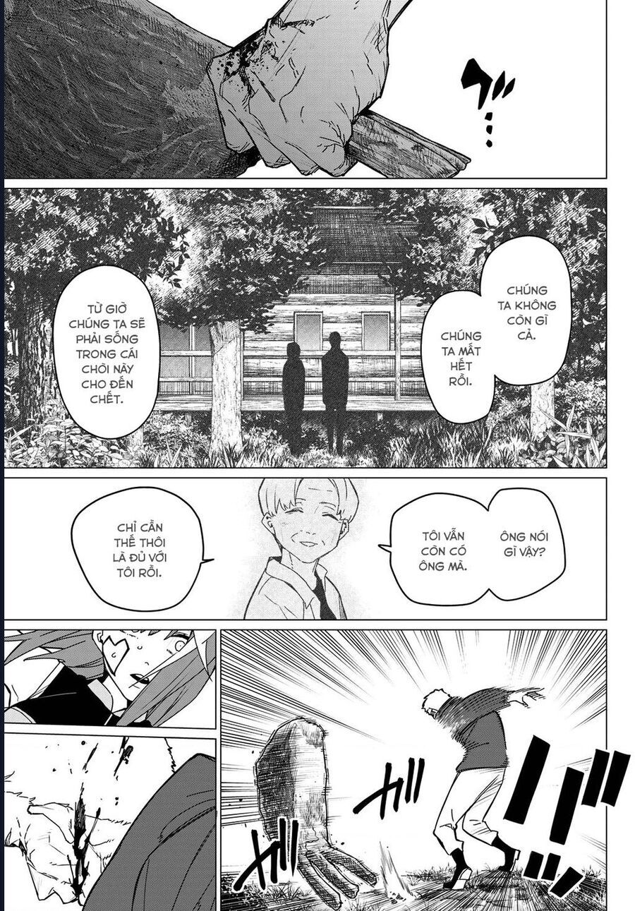 Sentai Dai Shikkaku Chap 140 - Next Chap 141