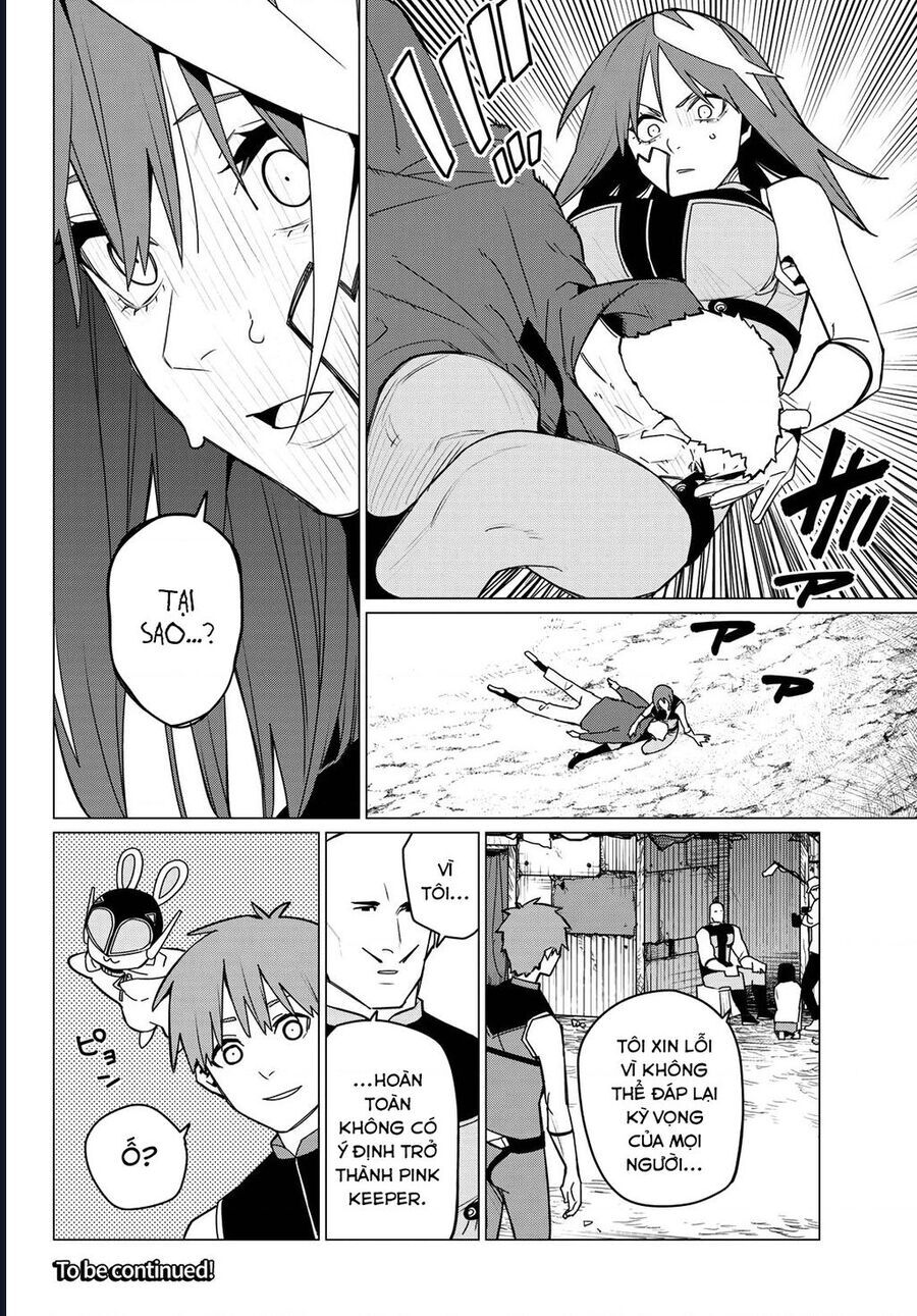 Sentai Dai Shikkaku Chap 140 - Next Chap 141