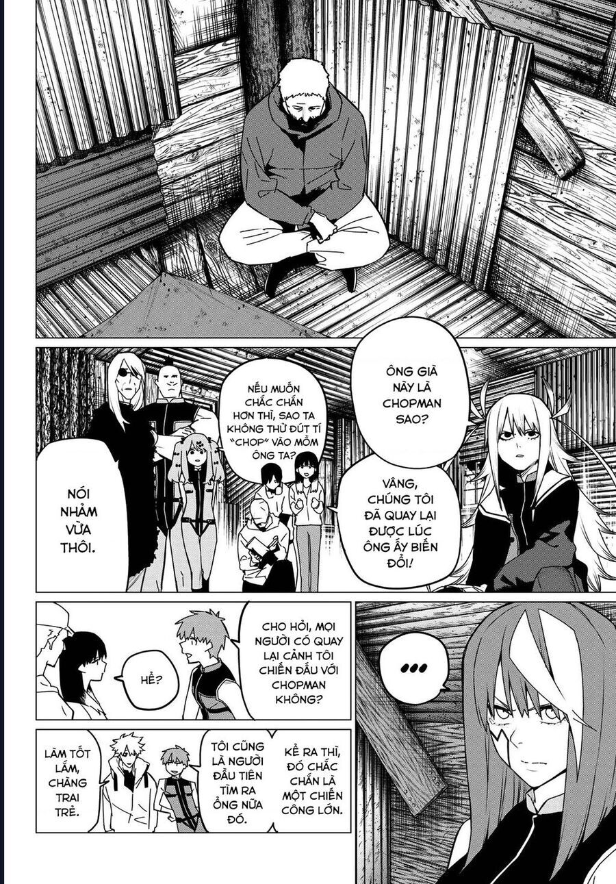 Sentai Dai Shikkaku Chap 140 - Next Chap 141