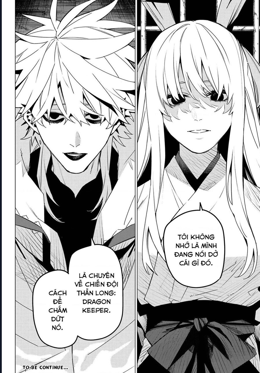 Sentai Dai Shikkaku Chap 143 - Next Chap 144