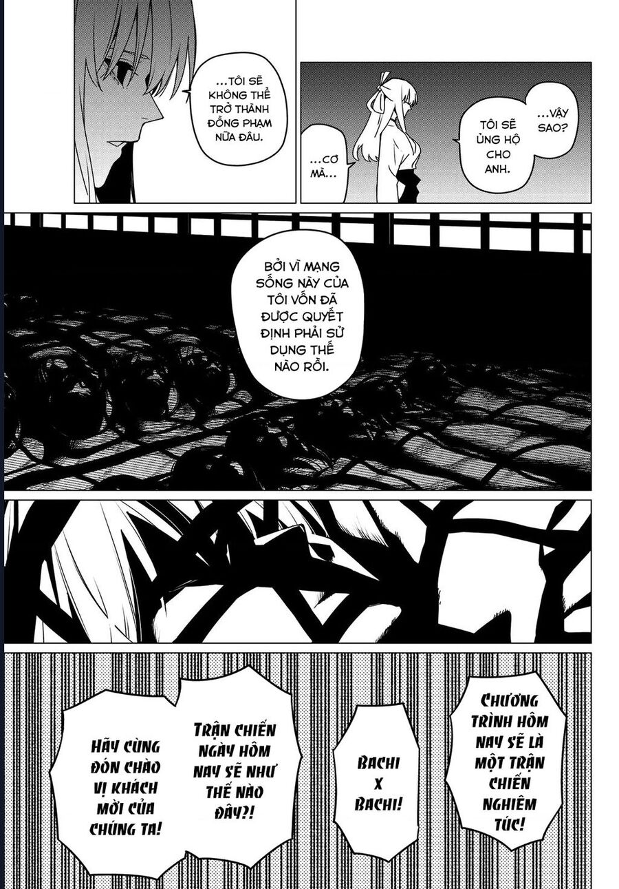 Sentai Dai Shikkaku Chap 144 - Next Chap 145