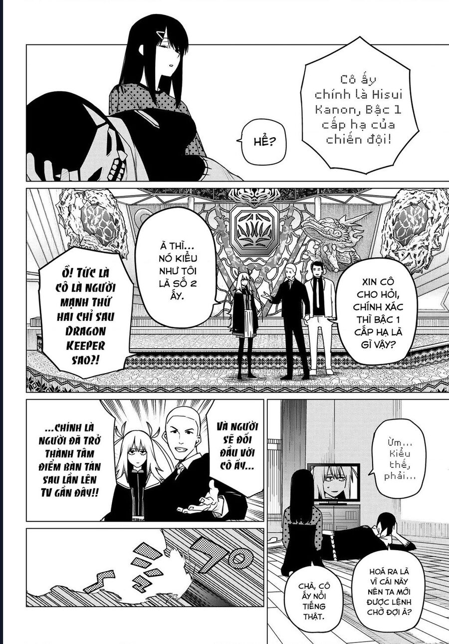 Sentai Dai Shikkaku Chap 144 - Next Chap 145