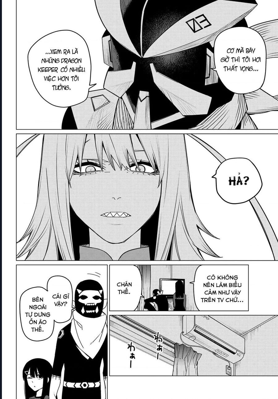 Sentai Dai Shikkaku Chap 144 - Next Chap 145